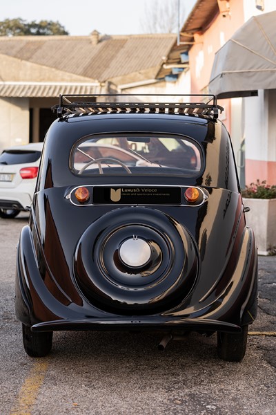 1940 Peugeot 202